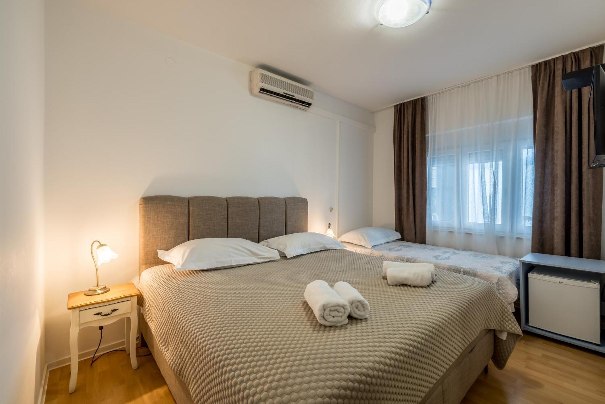 Bed & Breakfast Guesthouse Rooms Split 3*