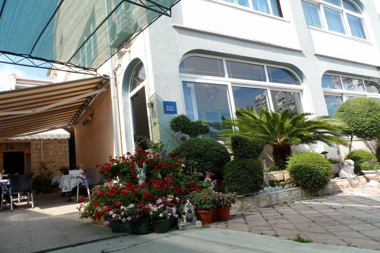 Nocleg ze śniadaniem Guesthouse Rooms Split 3*